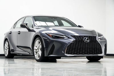 2024 Lexus IS 300