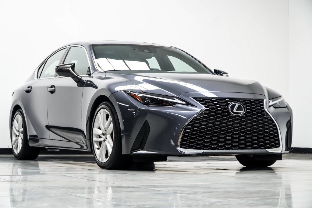 2024 Lexus IS 300