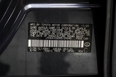 2024 Lexus IS 300