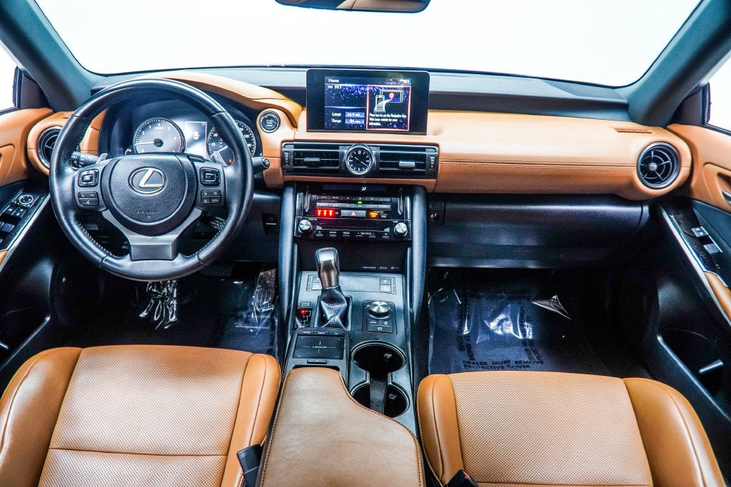 2024 Lexus IS 300