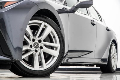 2024 Lexus IS 300