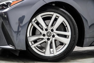 2024 Lexus IS 300