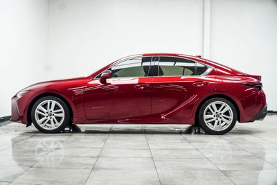 2023 Lexus IS 300