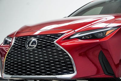 2023 Lexus IS 300