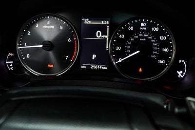 2023 Lexus IS 300