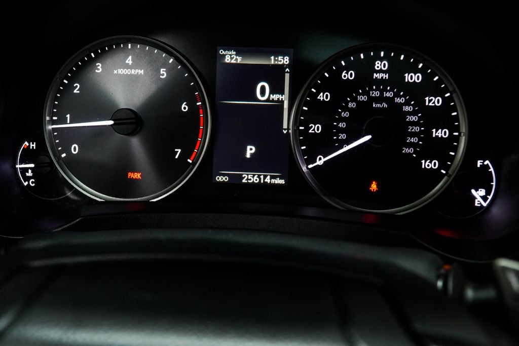 2023 Lexus IS 300