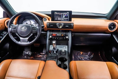 2023 Lexus IS 300