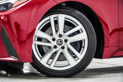 2023 Lexus IS 300