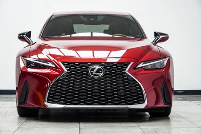 2023 Lexus IS 300