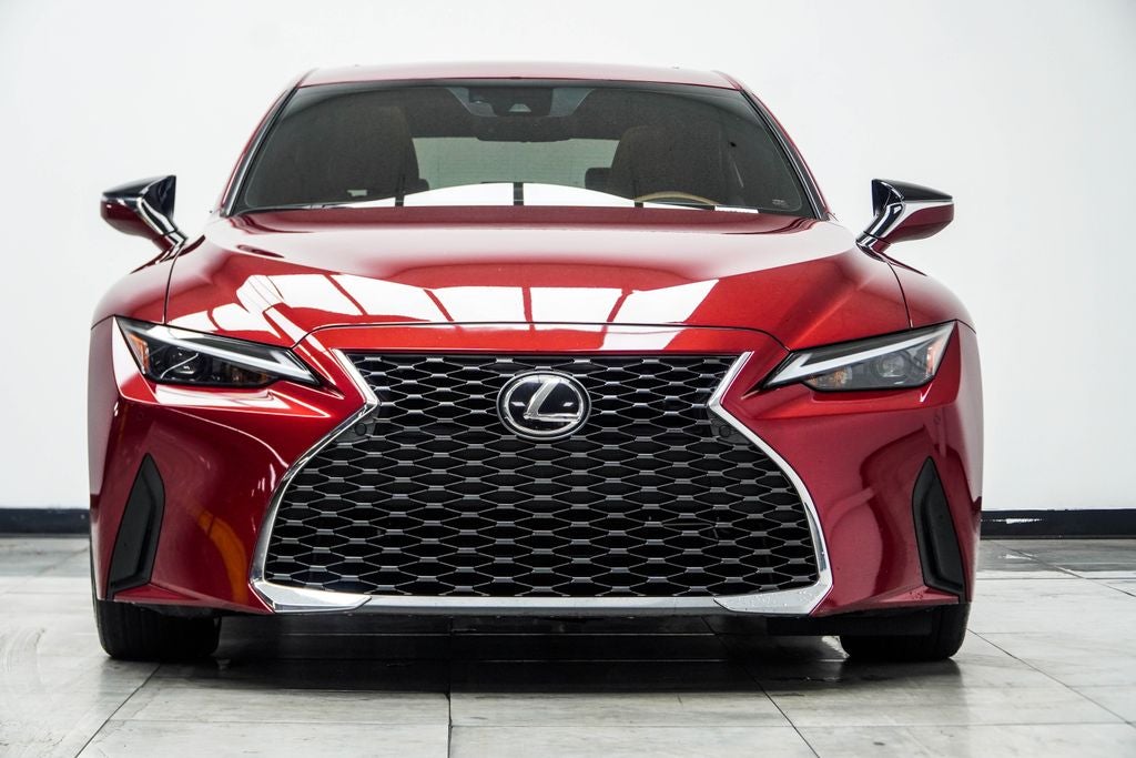 2023 Lexus IS 300