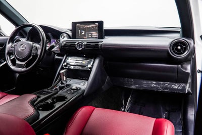 2023 Lexus IS 300