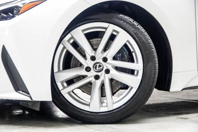 2023 Lexus IS 300