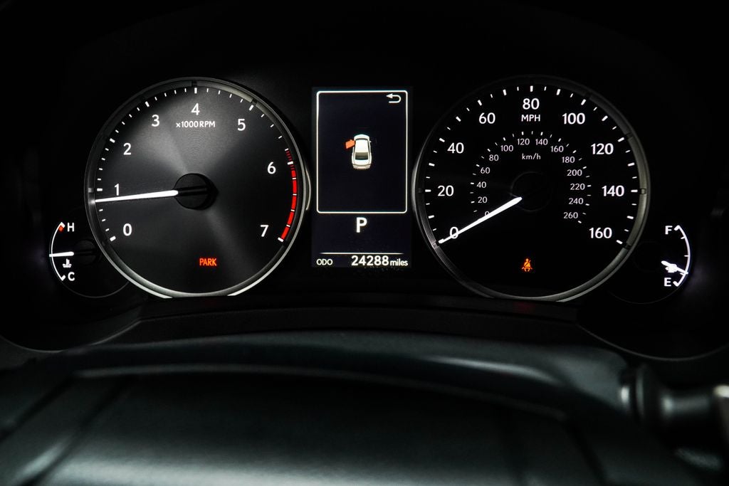 2023 Lexus IS 300