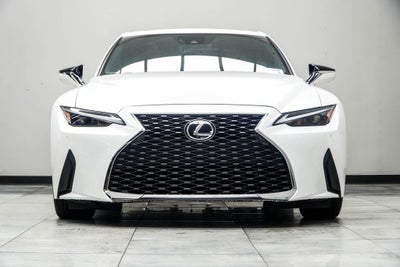 2023 Lexus IS 300