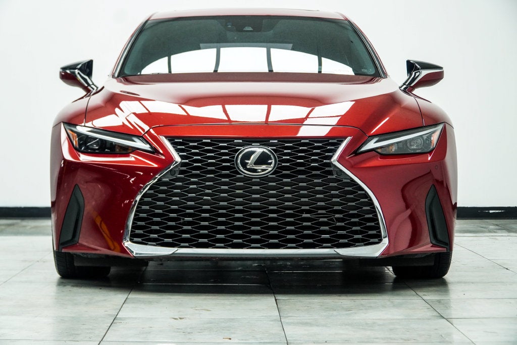 2024 Lexus IS 300