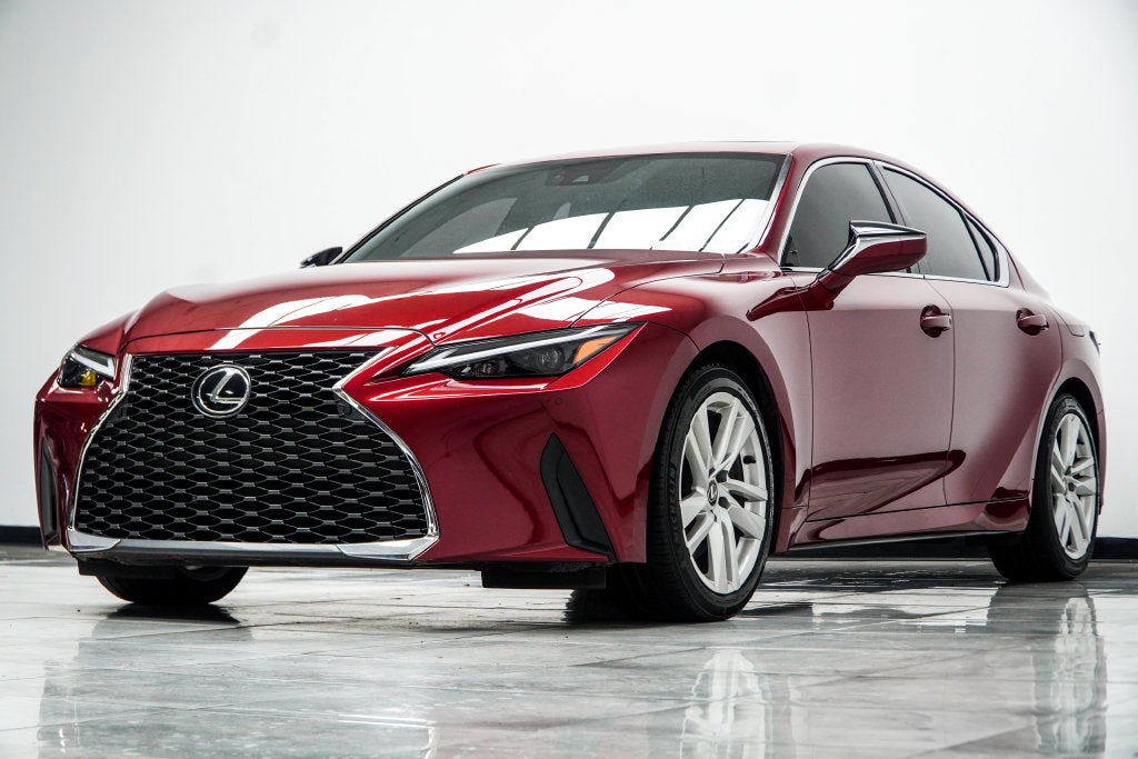 2024 Lexus IS 300