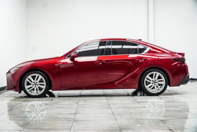 2024 Lexus IS 300