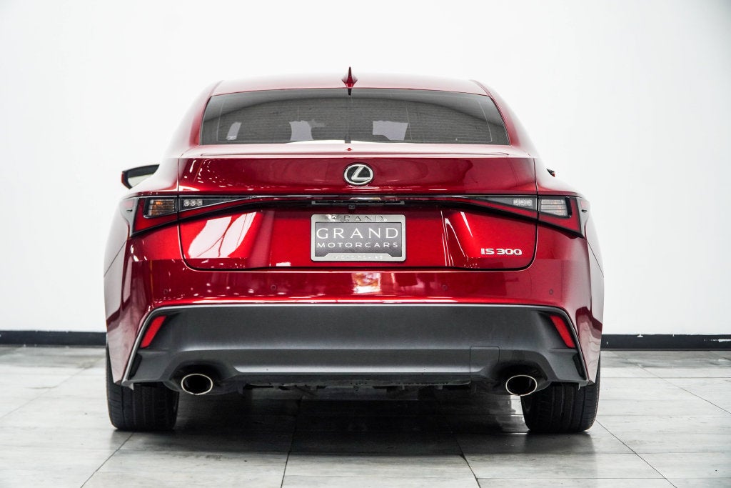 2024 Lexus IS 300
