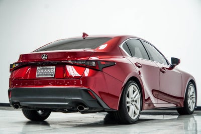 2024 Lexus IS 300