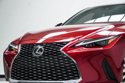 2024 Lexus IS 300