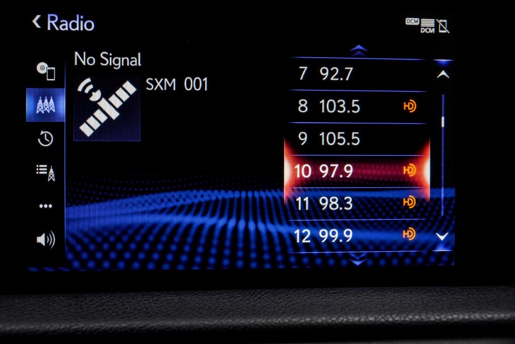2024 Lexus IS 300