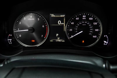2024 Lexus IS 300