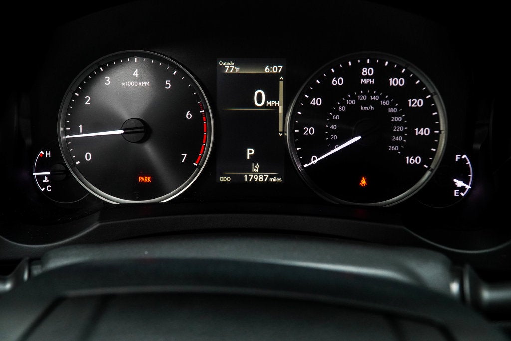 2024 Lexus IS 300