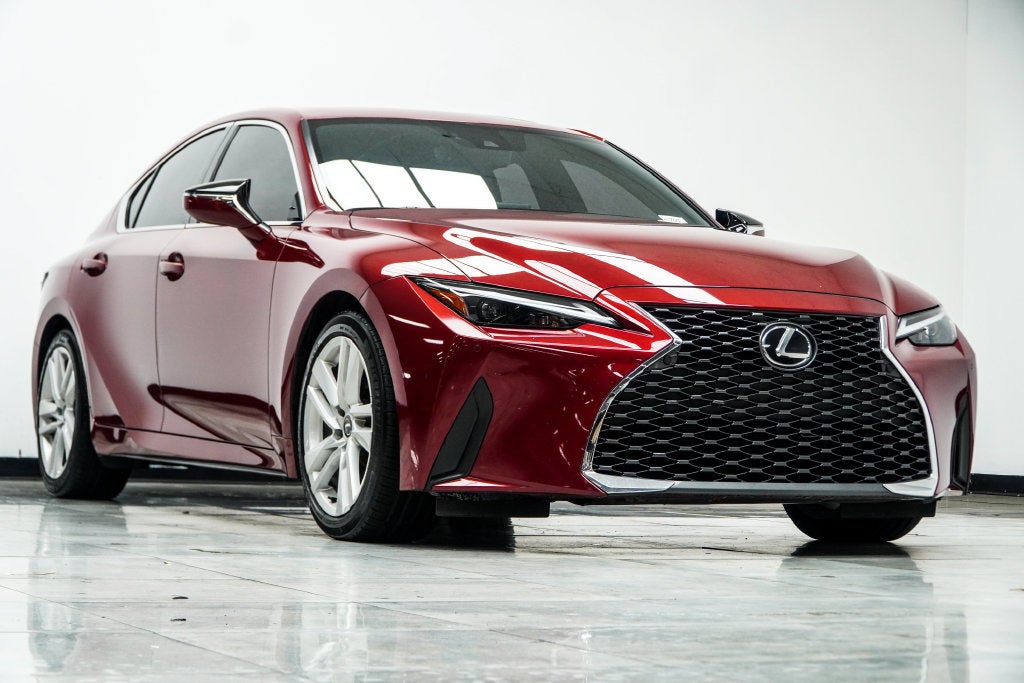 2024 Lexus IS 300