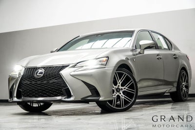 2016 Lexus GS 350