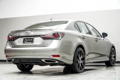 2016 Lexus GS 350