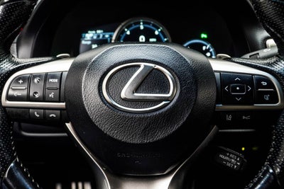 2016 Lexus GS 350