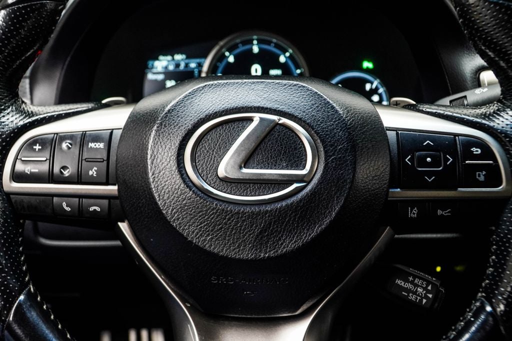 2016 Lexus GS 350