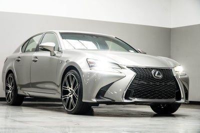 2016 Lexus GS 350