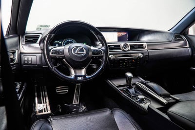 2016 Lexus GS 350