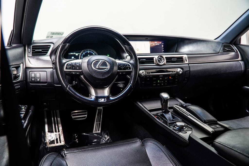 2016 Lexus GS 350