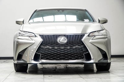 2016 Lexus GS 350