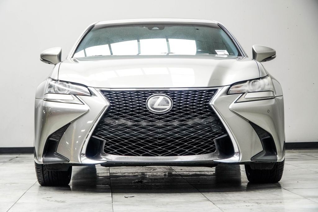 2016 Lexus GS 350
