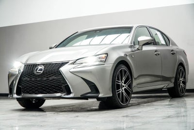 2016 Lexus GS 350
