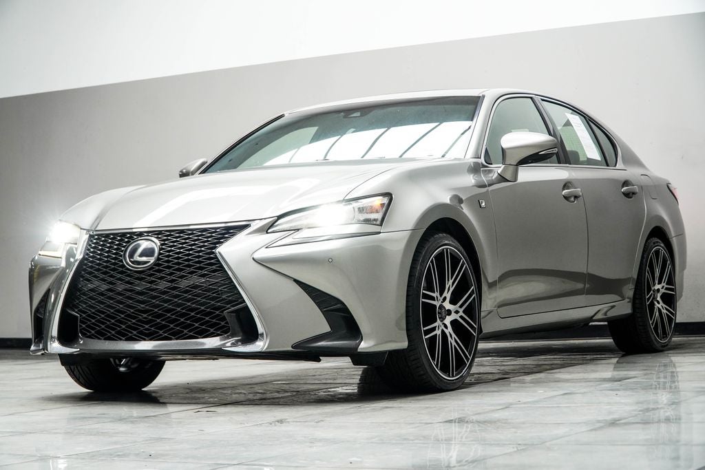 2016 Lexus GS 350