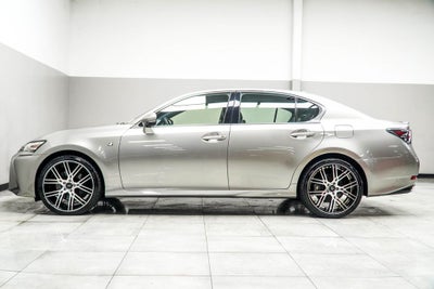 2016 Lexus GS 350