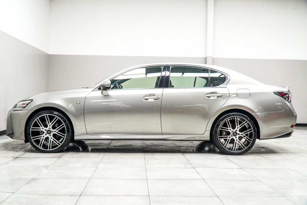 2016 Lexus GS 350