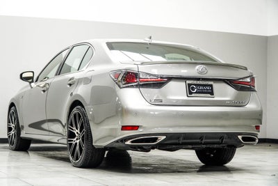 2016 Lexus GS 350
