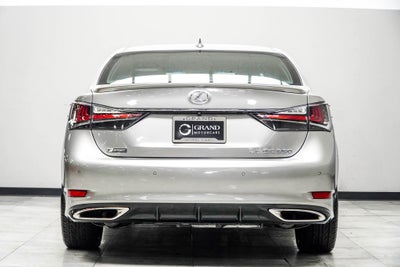 2016 Lexus GS 350