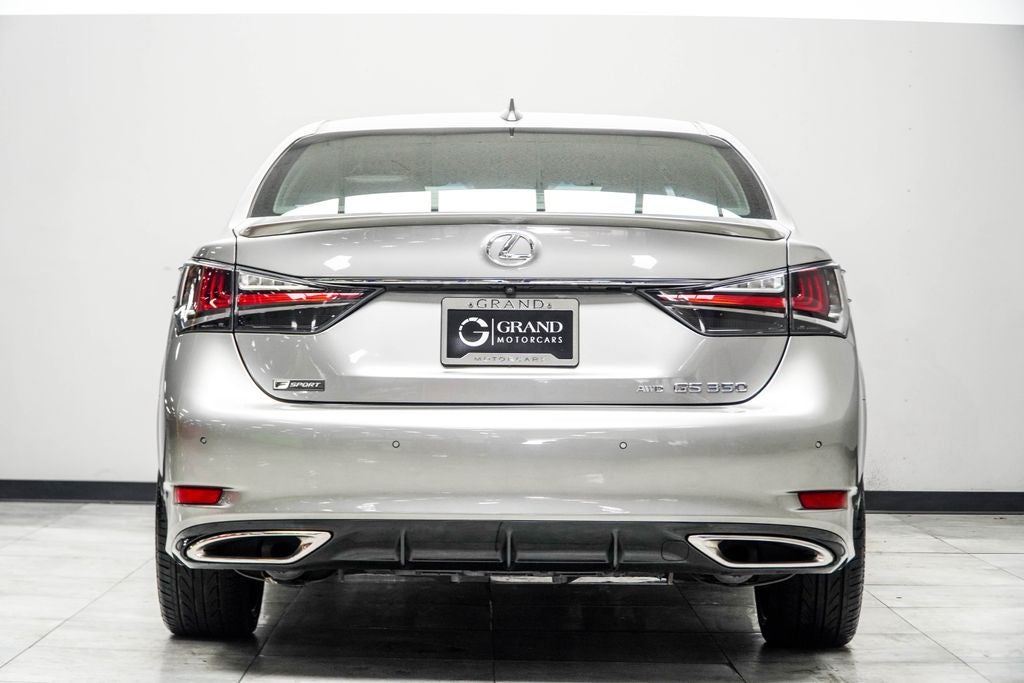 2016 Lexus GS 350