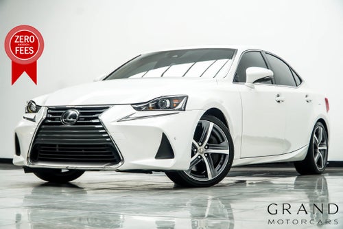 2020 Lexus IS 300