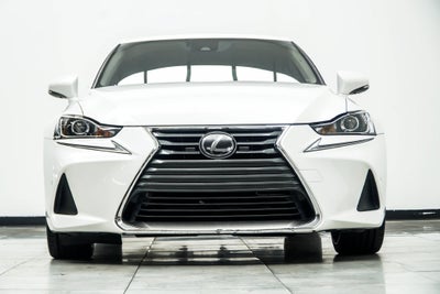 2020 Lexus IS 300