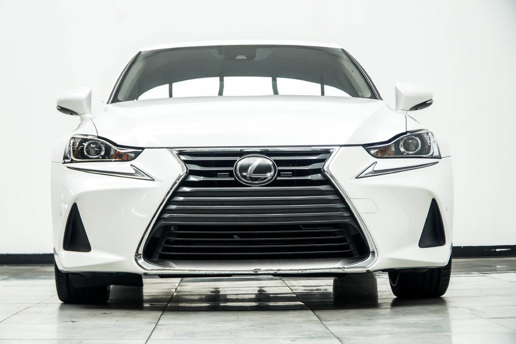 2020 Lexus IS 300