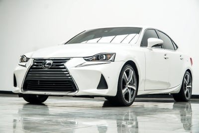2020 Lexus IS 300