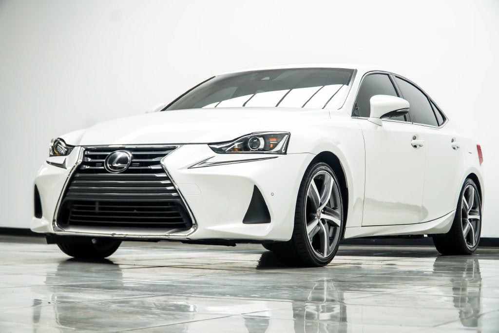 2020 Lexus IS 300