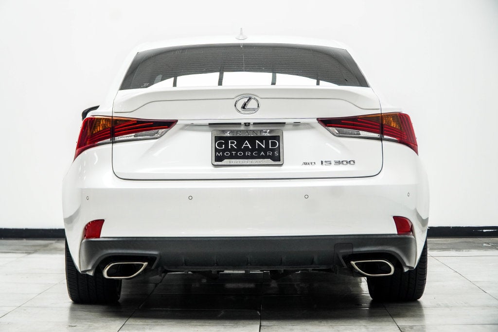 2020 Lexus IS 300